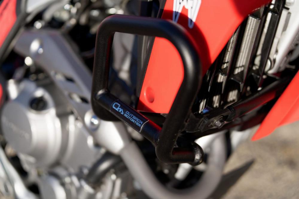 Motorrad verkaufen Honda CRF 300L Ankauf